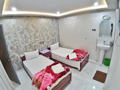 Hotel Restaurant Bougafer, 