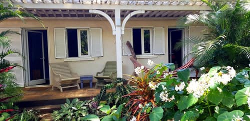 Tree Lodge Mauritius Villa