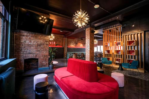 Revolver Glasgow
