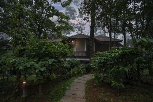 Vythiri Mist Resort, 