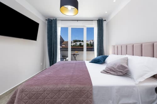 Apartment & Rooms Primi with FREE PARKING, 