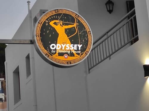 Odyssey By Climbing House, 