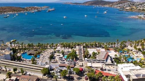 Sami Beach Hotel- All Inclusive, 