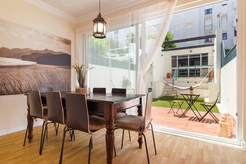 Nesha Guesthouse Lisbon