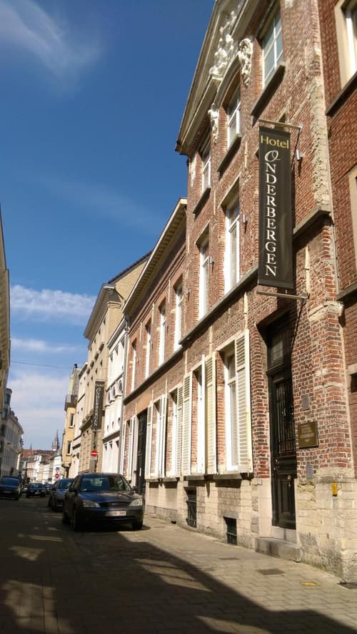 Hotel Onderbergen, 