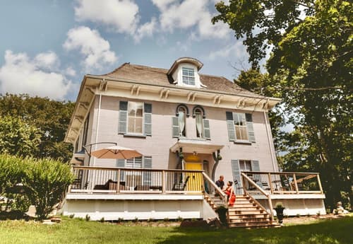 The Montague Rose Inn & Cafe, 