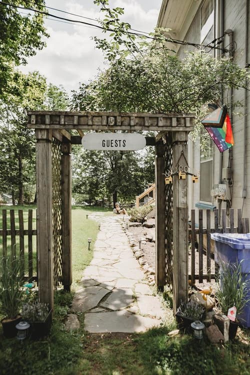 The Montague Rose Inn & Cafe, 