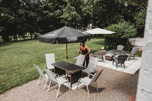 The Montague Rose Inn & Cafe, 