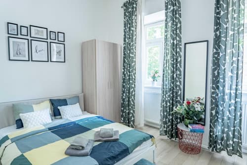 Prague Retreat Apartment, 