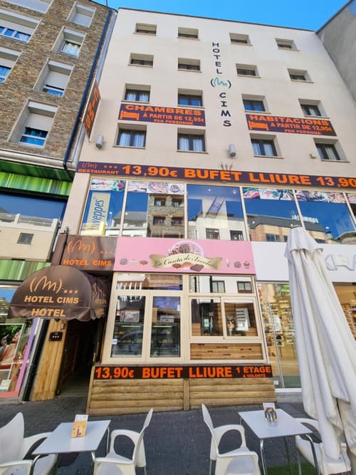 Hotel Cims Pas de La Casa, 