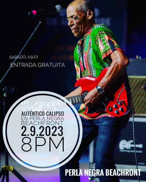 Perla Negra Beachfront