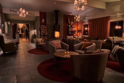 Abisko Mountain Lodge, 