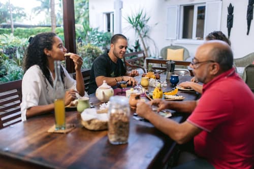 Tree Lodge Mauritius Villa