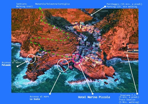 Hotel Marina Piccola, 