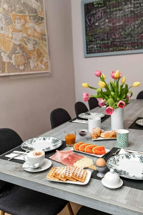 La Piazzetta Rooms & Apartments, 