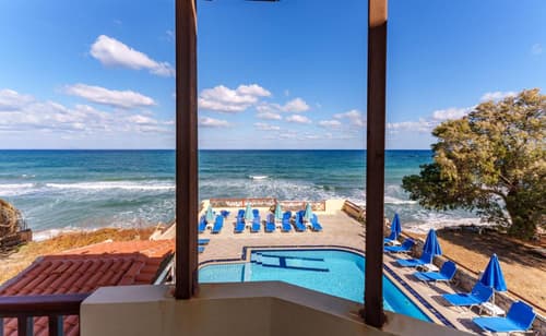 Dedalos Beach Hotel, 