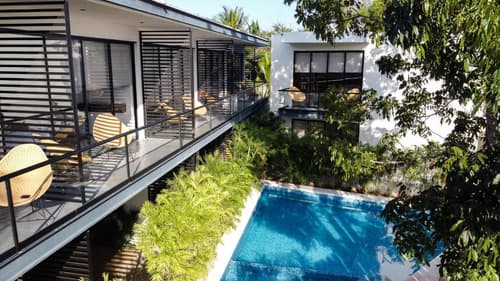 Deluxe Apartments Azure