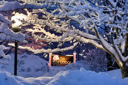 The Lodge at Jackson Village