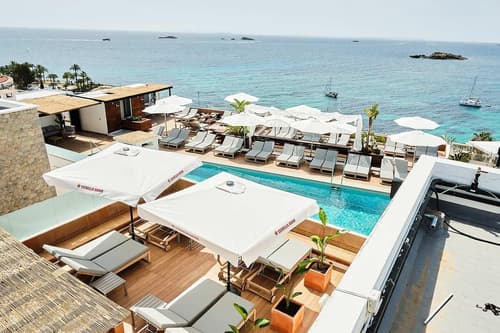 Hotel Cenit & Apts Sol y Viento