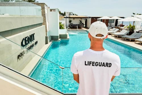 Hotel Cenit & Apts Sol y Viento