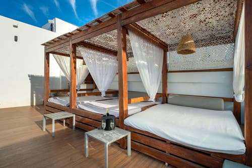 Hotel Cenit & Apts Sol y Viento