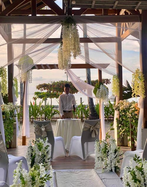 Nacpan Beach Resort Managed by H Hospitality - Newly Renovated