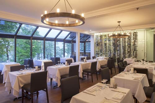 L'Auberge Du Lac St-Pierre, 