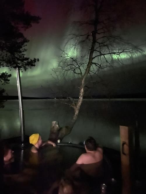 Palojärven Lomakeskus