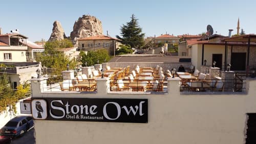 Stone Owl Otel & Restaurant