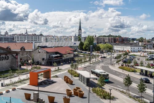 Hestia Hotel Seaport Tallinn