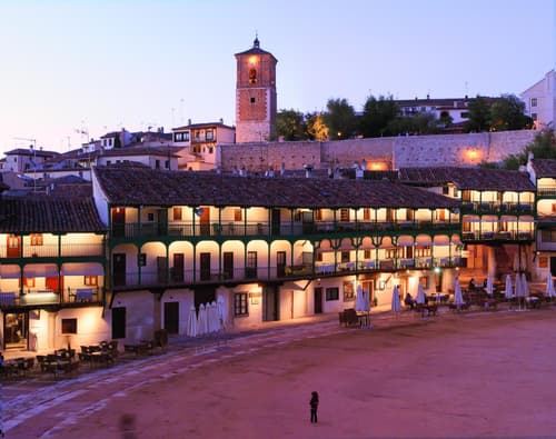 Hotel Rural Plaza Mayor Chinchon, 