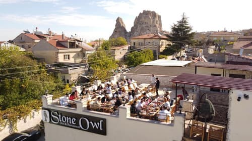 Stone Owl Otel & Restaurant