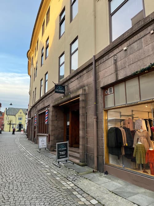 City Hostel Bergen, 