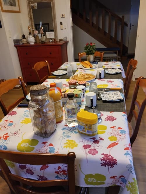 chambres d'hôtes du clos du roi