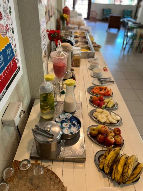 Pousada Flor de Maraca