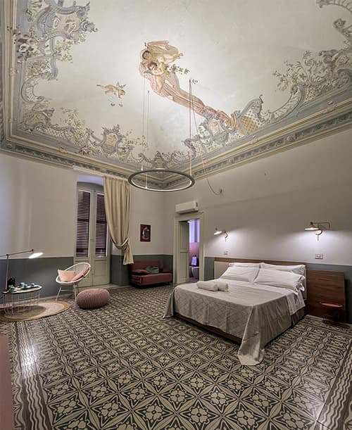B&B Palazzo 1906 - Eco dimora storica