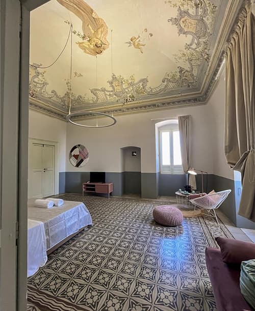 B&B Palazzo 1906 - Eco dimora storica