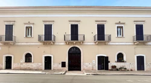 B&B Palazzo 1906 - Eco dimora storica