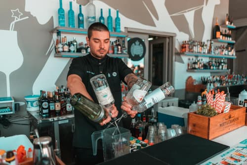 Paradise Beach Camping - Adults Only, 