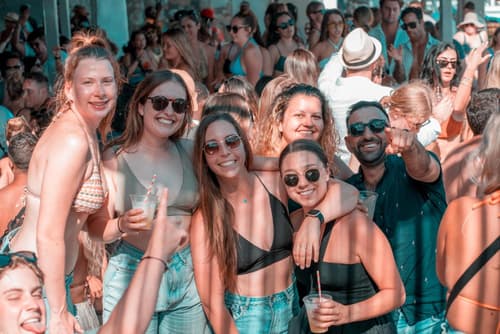 Paradise Beach Camping - Adults Only