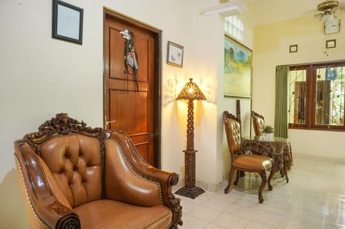 ALAM CITRA BnB by The Homey Rooms and Tours