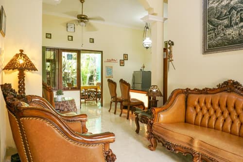 ALAM CITRA BnB by The Homey Rooms and Tours