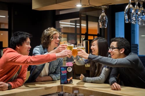 HI Brussels Jacques Brel Hostel