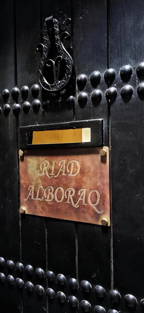 Riad Alboraq, 