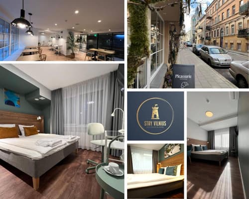 Stay Vilnius Hotel