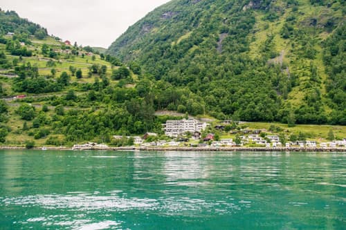 Grande Fjord Hotel, 