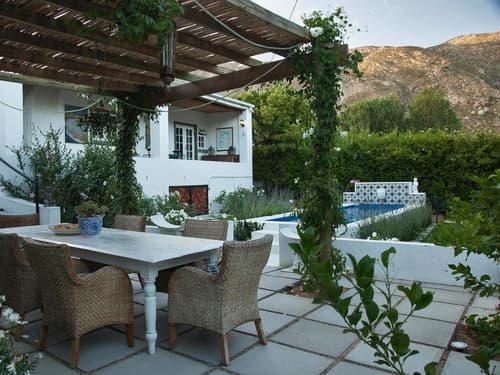 The Montagu Coach House