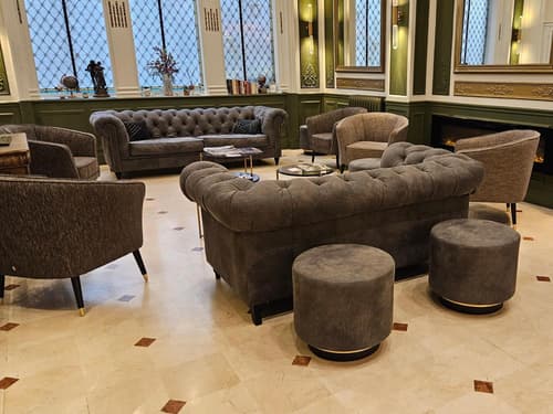 Hôtel Bellevue et du Chariot d'Or, 