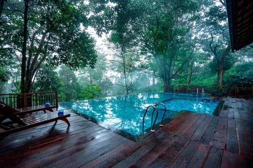 Vythiri Mist Resort, 