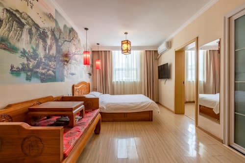 Happy Dragon Alley Hotel Beijing Tian An Men Forbidden City